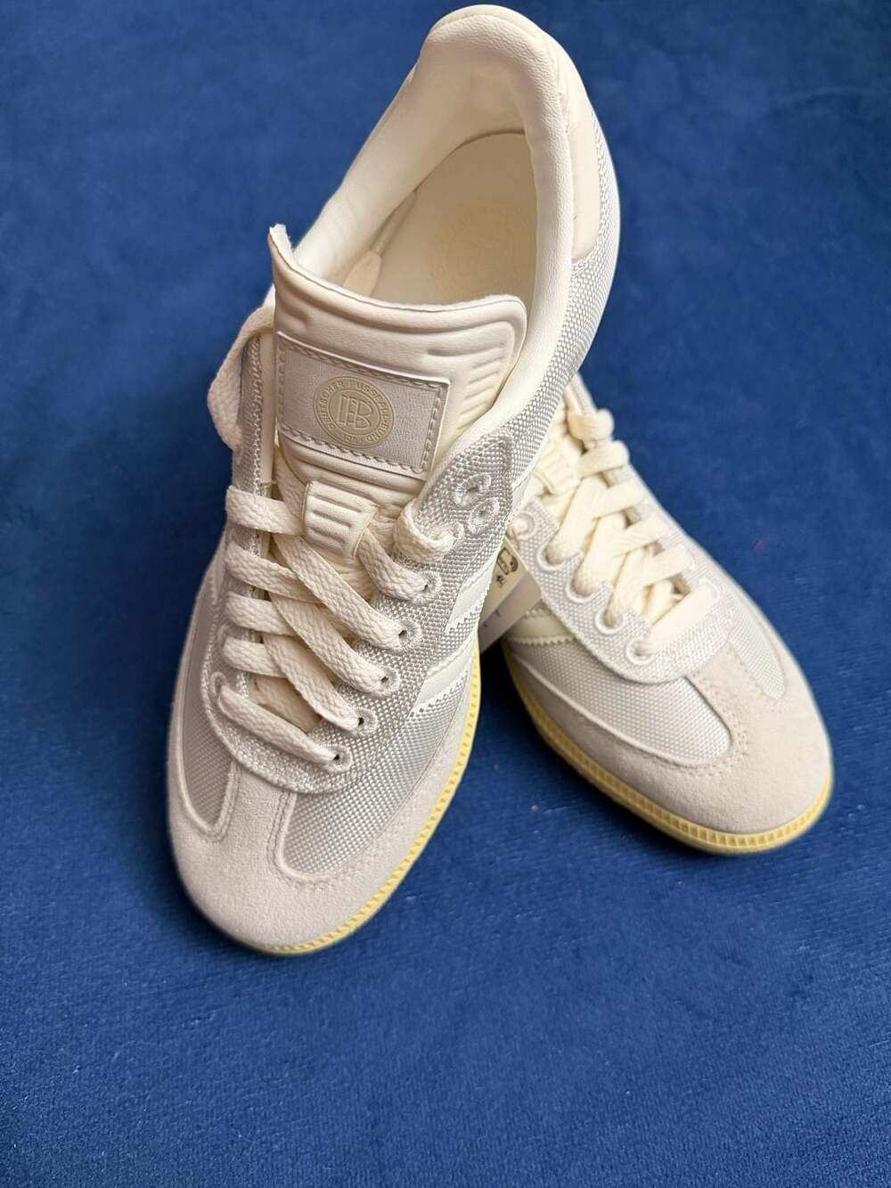 Adidas Samba OG "Germany 125th Anniversary" Sneakers